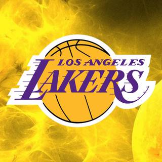 Lakers iPhone 14 Pro Max wallpaper