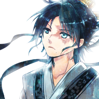 Ren Hakuryuu wallpaper