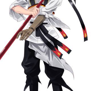 Ren Hakuryuu wallpaper