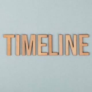 Time line wallpaper