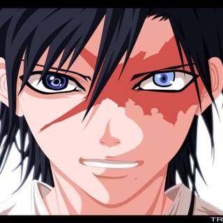 Ren Hakuryuu wallpaper