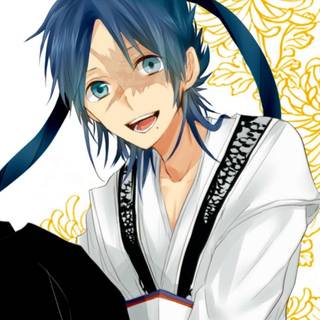 Ren Hakuryuu wallpaper