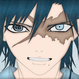 Ren Hakuryuu wallpaper