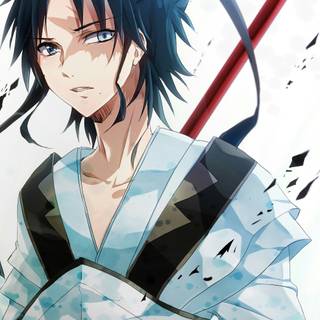 Ren Hakuryuu wallpaper