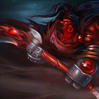 Axe Dota wallpaper