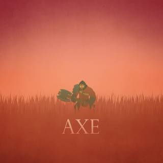 Axe Dota wallpaper