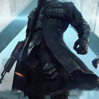 PUBG Mythic wallpaper