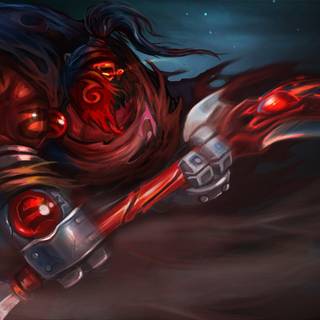 Axe Dota wallpaper