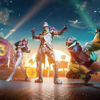 PUBG Mythic wallpaper