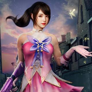 PUBG Mythic wallpaper