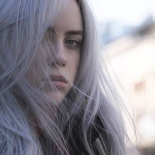Billie Eilish PC 1920x1080 wallpaper