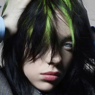 Billie Eilish PC 1920x1080 wallpaper