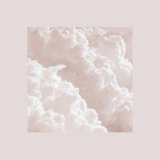 Soft clouds wallpaper