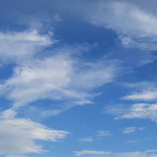 Soft clouds wallpaper