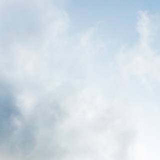 Soft clouds wallpaper