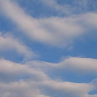 Soft clouds wallpaper