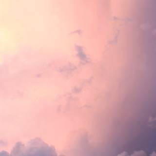 Soft clouds wallpaper