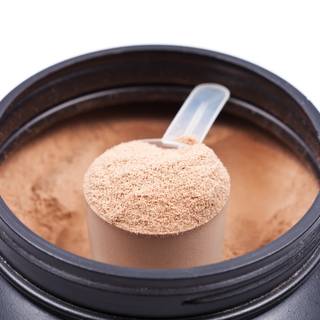 Protein powder wallpaper