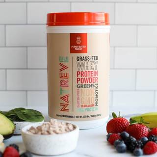 Protein powder wallpaper