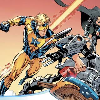 Comic pages wallpaper