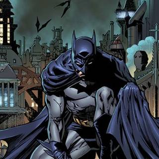 Comic pages wallpaper