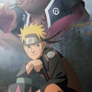 Summoning Jutsu wallpaper