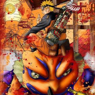 Summoning Jutsu wallpaper