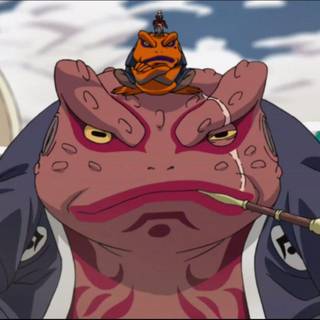 Summoning Jutsu wallpaper