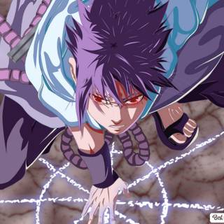 Summoning Jutsu wallpaper