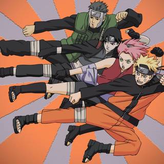 Summoning Jutsu wallpaper