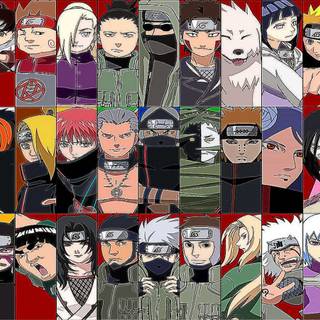 Summoning Jutsu wallpaper