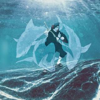 Summoning Jutsu wallpaper