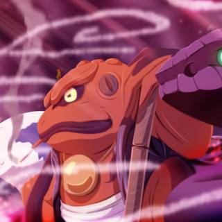 Summoning Jutsu wallpaper