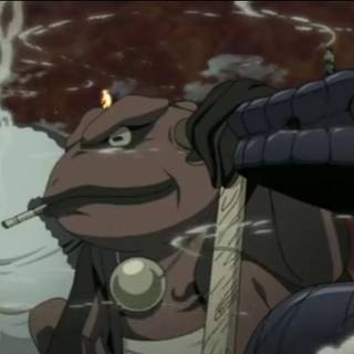 Summoning Jutsu wallpaper