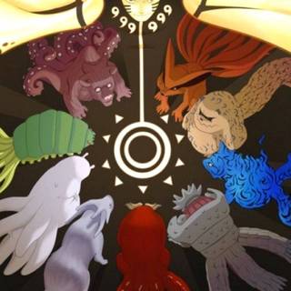 Summoning Jutsu wallpaper