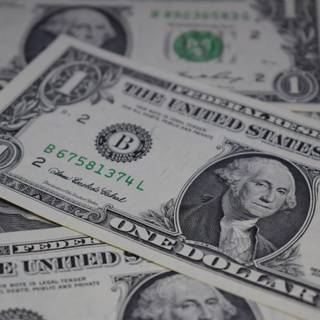 Dollars 4k wallpaper