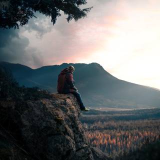 Alone HD 4k wallpaper