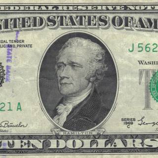 Dollars 4k wallpaper