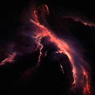 PC space 4k wallpaper