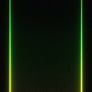 Border iPhone 13 Pro wallpaper