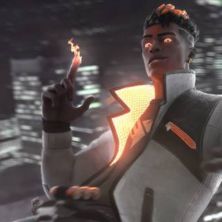 Phoenix Valorant 4k wallpaper