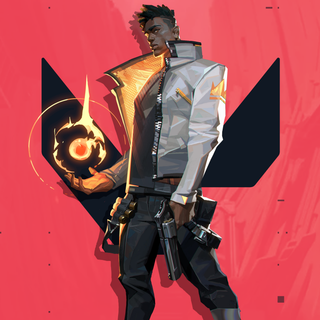 Phoenix Valorant 4k wallpaper