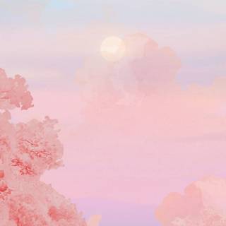 Pink 4k mobile wallpaper