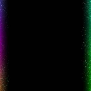 Phone border wallpaper