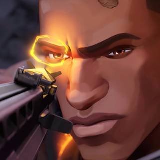 Phoenix Valorant 4k wallpaper