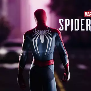Marvel Spider-Man 4k wallpaper