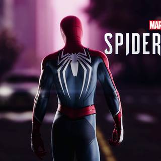 Marvel Spider-Man 4k wallpaper