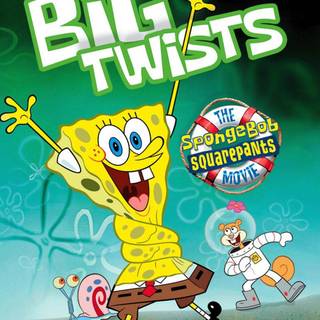 The SpongeBob SquarePants Movie wallpaper