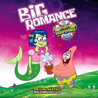 The SpongeBob SquarePants Movie wallpaper