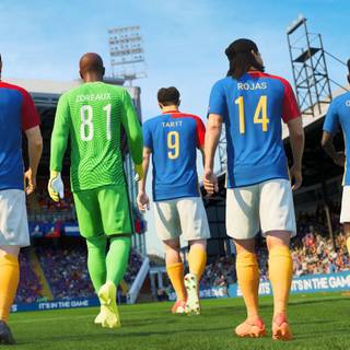 AFC Richmond wallpaper